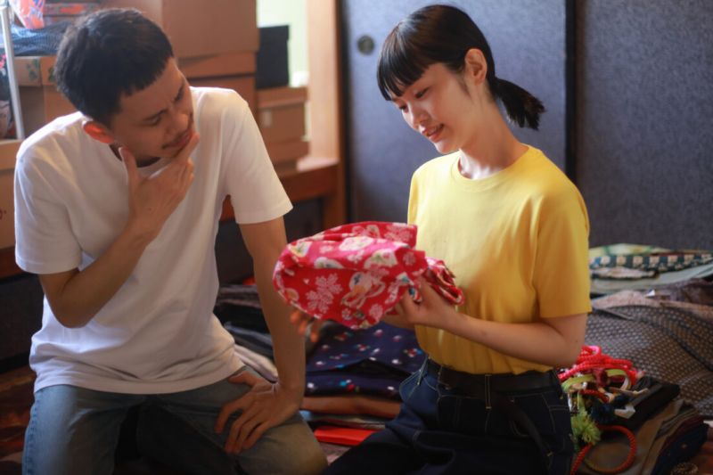 kế thừa kimono trở thành gánh nặng kế thừa kimono trở thành gánh nặng